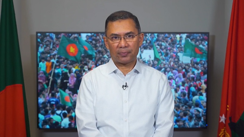 করিডর বিষয়ে সিদ্ধান্ত সংসদ থেকে আসতে হবে: তারেক রহমান
