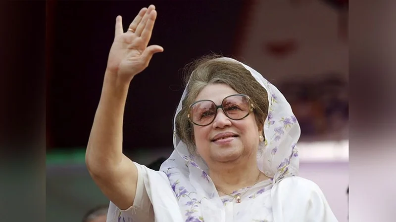 খালেদা জিয়া ৫ মে দেশে ফিরছেন 