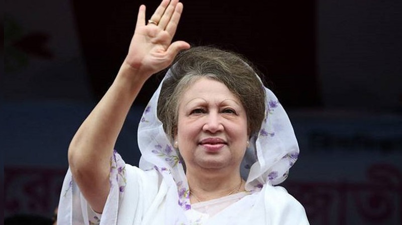কাতার আমিরের দেওয়া এয়ার অ্যাম্বুলেন্সে ঢাকা আসবেন খালেদা জিয়া