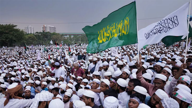 হেফাজতের ১২ দফা সনদ ঘোষণা, ২৩ মে সারা দেশে বিক্ষোভ