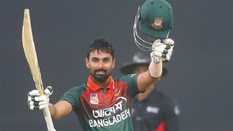 টি–টোয়েন্টিতে বাংলাদেশের নতুন অধিনায়ক লিটন