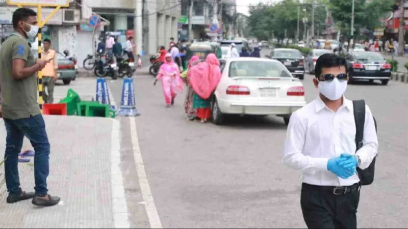 আজ ঢাকার বাতাস ‘অস্বাস্থ্যকর’
