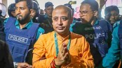 রাষ্ট্রদ্রোহ মামলায় চিন্ময় দাসের জামিন স্থগিত