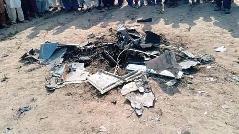 ভারতের ১২ ড্রোন ভূপাতিত করার দাবি পাকিস্তানের