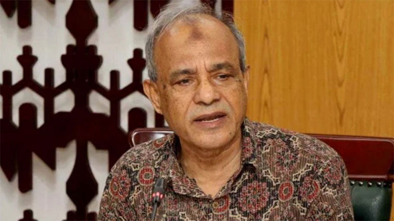 আব্দুল হামিদের দেশত্যাগে সহযোগীদের ধরতে না পারলে পদ ছেড়ে দেব