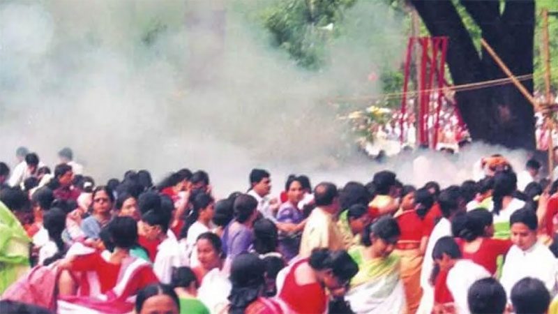 ডেথ রেফারেন্স ও আপিলের ওপর রায় ঘোষণা শুরু