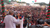 বাংলাদেশের ১৮ কোটি মানুষ আওয়ামী লীগকে চায় না : মির্জা ফখরুল
