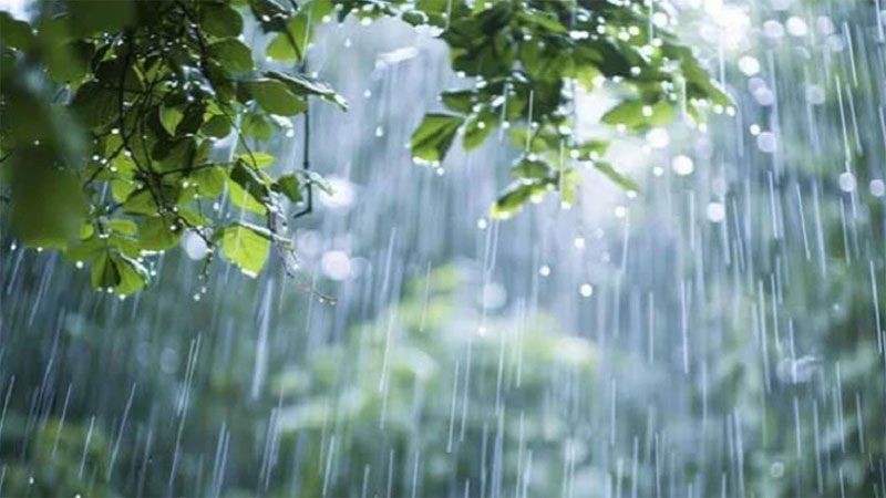 দেশের কিছু কিছু জায়গায় বজ্রসহ বৃষ্টি হতে পারে