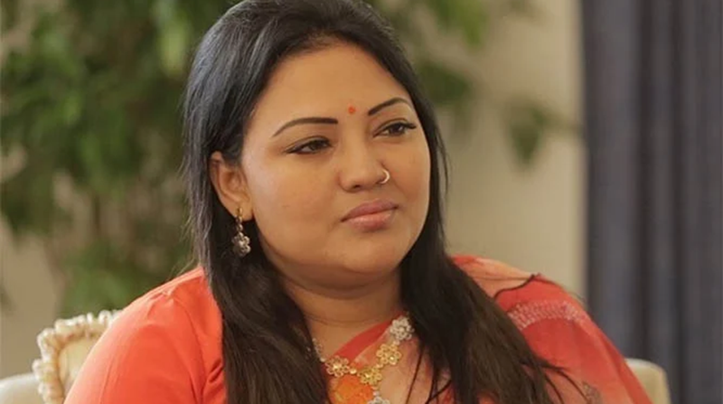 হত্যা মামলায় সাবেক এমপি মমতাজ চারদিনের রিমান্ডে