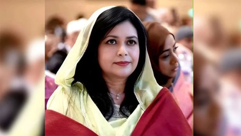 দুদকের মামলায় জামিন পেলেন জোবাইদা রহমান