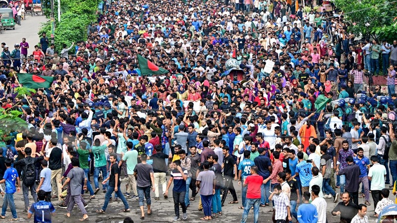 ৯ মাসে জুলাই যোদ্ধাদের ওপর ৩৮ হামলা, নিহত ২ : বাংলাফ্যাক্ট