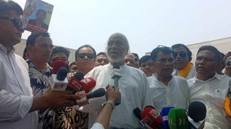 বিএনপি প্রতিহিংসার রাজনীতি চায় না: মঈন খান