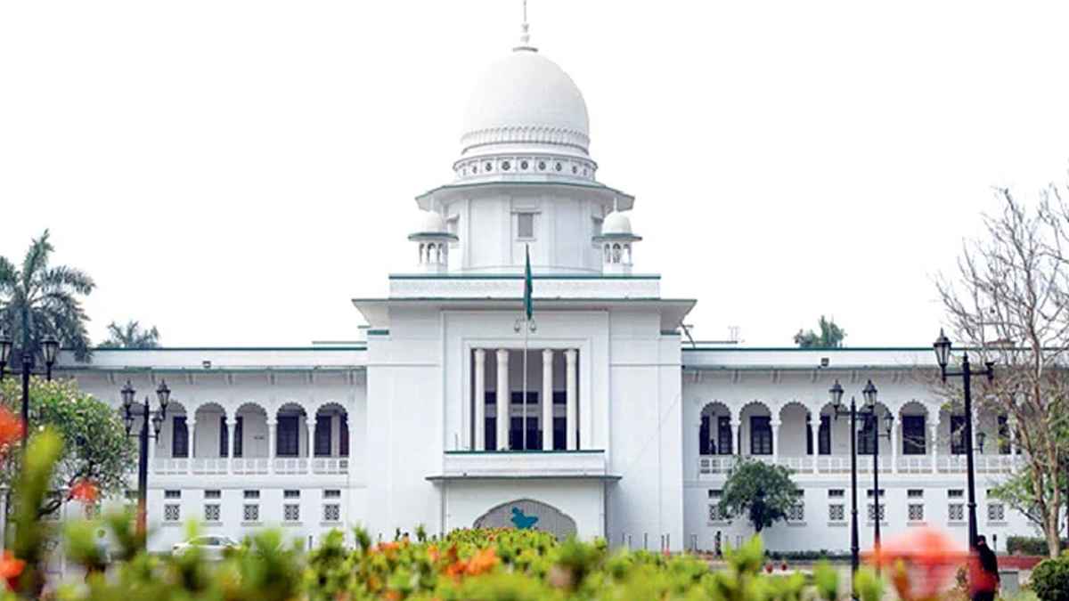 এনবিআর বিলুপ্ত করে নতুন দু’টি বিভাগের বৈধতা চ্যালেঞ্জ করে রিট