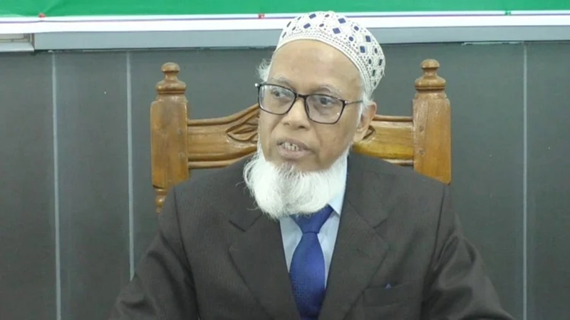 আওয়ামী লীগ নির্বাচনে অংশ নিতে পারবে না : ইসি মাছউদ