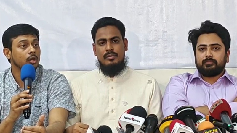 নির্বাচন কমিশন পুনর্গঠনের দাবিতে এনসিপির বিক্ষোভ সমাবেশের ডাক