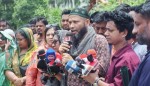 ইসি পুনর্গঠন ও স্থানীয় নির্বাচনের দাবিতে এনসিপির বিক্ষোভ