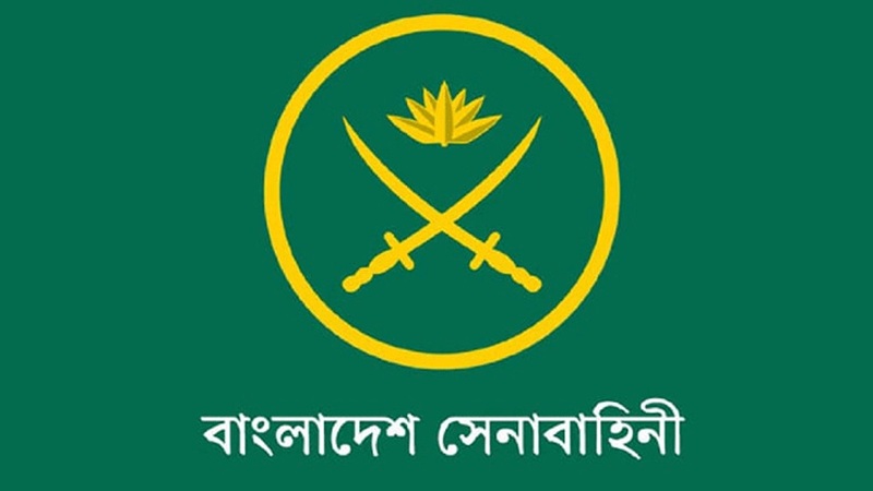 গণঅভ্যুত্থান পরবর্তী সেনানিবাসে আশ্রয় গ্রহণকারীদের প্রসঙ্গে সেনাবাহিনীর অবস্থান