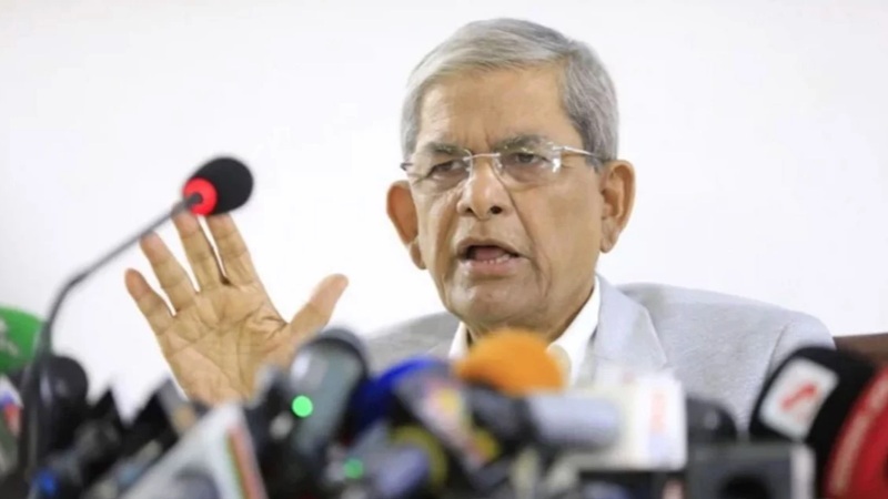 ইশরাকের শপথ নিয়ে আদালতের রায়ে জনগণের বিজয় হয়েছে: মির্জা ফখরুল