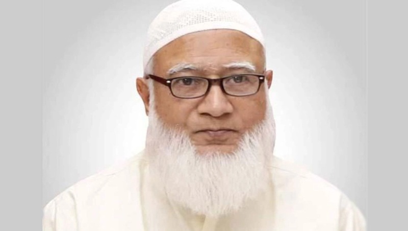 প্রধান উপদেষ্টাকে সর্বদলীয় বৈঠক ডাকার আহ্বান জামায়াত আমিরের