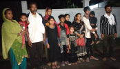 ফেনী সীমান্তে ৩৯ জনকে পুশ-ইন করল বিএসএফ