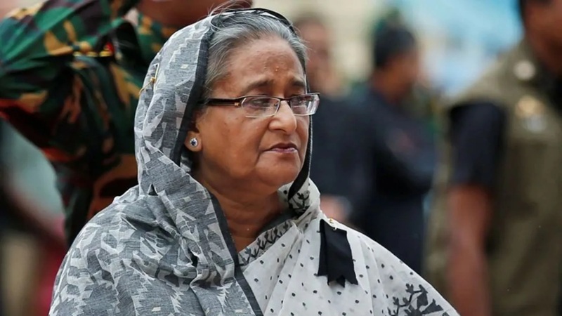 শেখ হাসিনাকে ট্রাইব্যুনালে হাজির হতে পত্রিকায় বিজ্ঞপ্তি প্রকাশের নির্দেশ