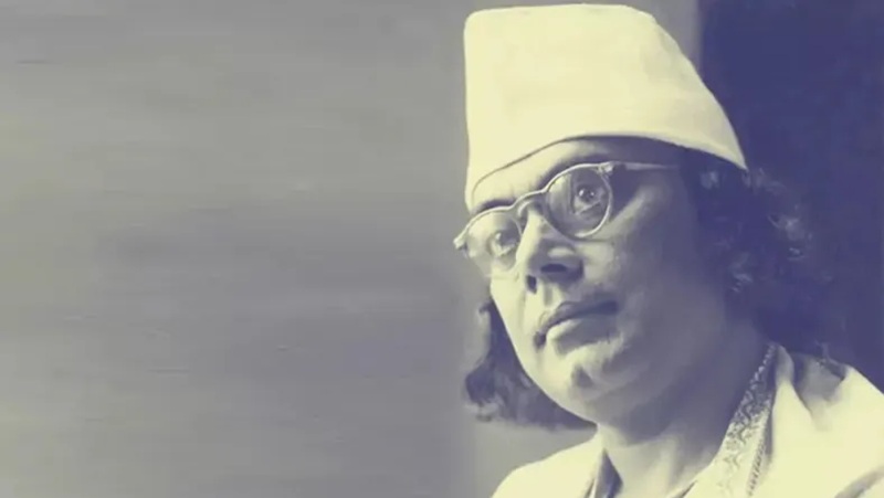 দ্রোহ ও প্রেমের কবির ১২৬তম জন্মবার্ষিকী আজ