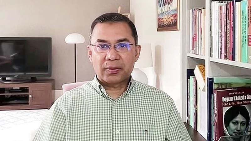আগামী ডিসেম্বরের মধ্যেই জাতীয় নির্বাচন হতে হবে : তারেক রহমান