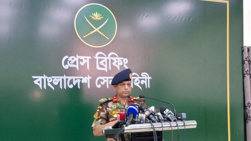 ‘করিডর স্পর্শকাতর ইস্যু, সেনাবাহিনী সর্বোচ্চ সতর্ক’