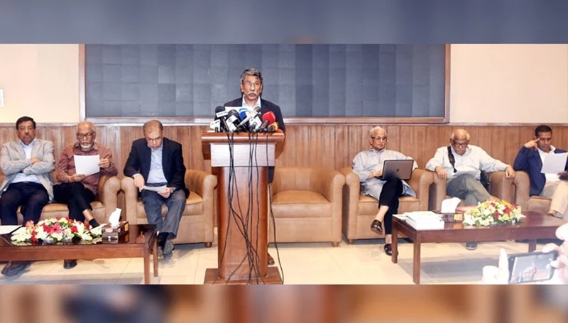 তত্ত্বাবধায়ক সরকার পুনঃপ্রতিষ্ঠায় কোনো দ্বিমত নেই: আলী রীয়াজ 