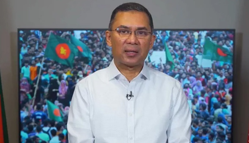 ‘গুম’ আওয়ামী শাসনামলের বর্বর দুঃশাসনের নমুনা : তারেক রহমান