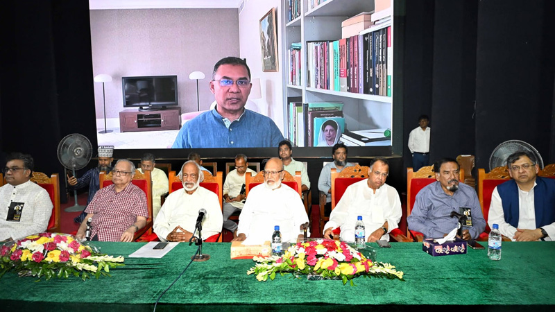 ডিসেম্বরের আগেই জাতীয় নির্বাচন দেওয়া সম্ভব : তারেক রহমান