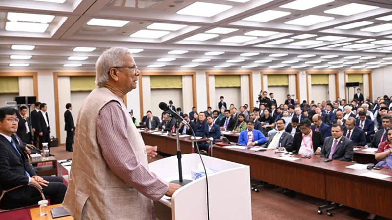 বাংলাদেশ থেকে এক লাখ শ্রমিক নেবে জাপান