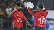 ওয়ানডের পর টি-টোয়েন্টিতেও দশ নম্বরে বাংলাদেশ