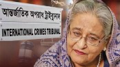 শেখ হাসিনার বিরুদ্ধে মানবতাবিরোধী অপরাধের আনুষ্ঠানিক অভিযোগ দাখিল