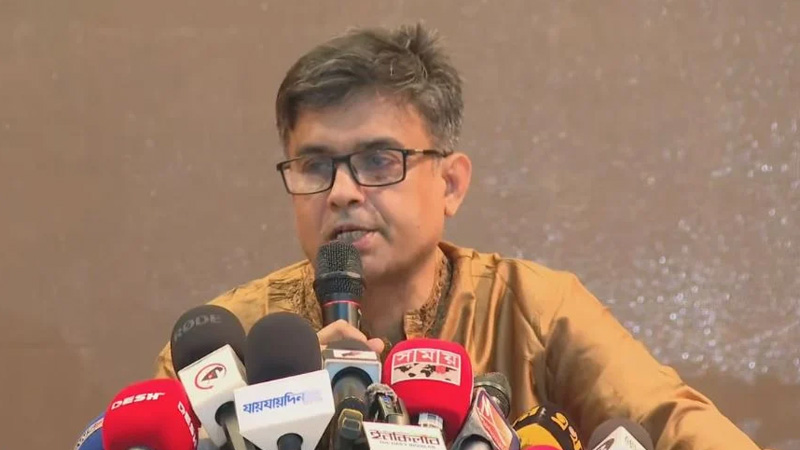 নির্বাচনের তারিখ নিয়ে যা বললেন প্রেসসচিব
