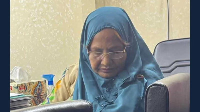 জামিন পেলেন জবির সাবেক শিক্ষক আনোয়ারা বেগম