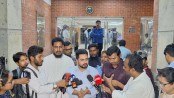 জুলাই সনদের আগে নির্বাচনের ঘোষণা দিলে সংস্কার কাজ ব্যাহত হতে পারে: নাহিদ