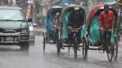দেশের সব বিভাগেই বৃষ্টির সম্ভাবনা