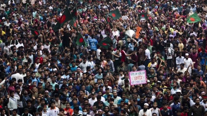 বাজেটে জুলাই যোদ্ধাদের জন্য বিশেষ সুবিধা