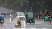 আট বিভাগেই বৃষ্টির সম্ভাবনা