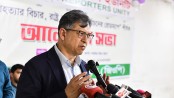 নির্বাচন সম্পূর্ণ আলাদা বিষয়, বিচার স্বাধীনভাবে চলবে: সালাহউদ্দিন আহমদ