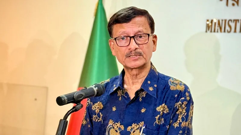 ভারতের পুশইন ঠেকানো সম্ভব না: পররাষ্ট্র উপদেষ্টা