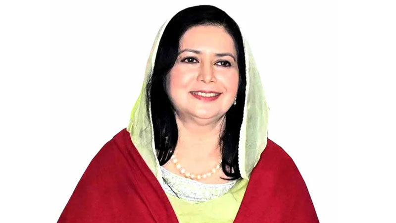 লন্ডন ফিরছেন ডা. জুবাইদা রহমান