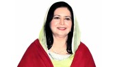 লন্ডন ফিরছেন ডা. জুবাইদা রহমান