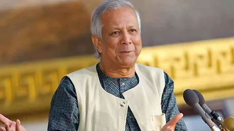 অন্তর্বর্তী সরকার দেশের মাঝারি ও ক্ষুদ্র শিল্পের বিকাশে আন্তরিক: প্রধান উপদেষ্টা