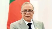দেশে ফিরেছেন সাবেক রাষ্ট্রপতি আবদুল হামিদ