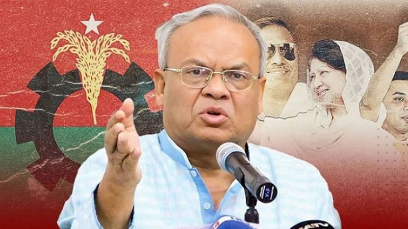 ইউনূস-তারেকের বৈঠক থেকে গণতন্ত্রের সুবাতাস বইবে: রিজভী