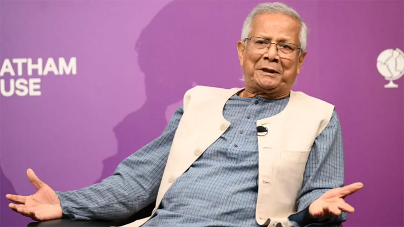 নির্বাচিত সরকারে দায়িত্বে থাকার কোনো ইচ্ছা নেই