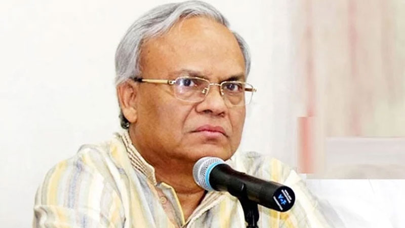 আওয়ামী লীগ নেতাদের পাচারের অভিযোগ আড়াল করতে অপপ্রচার হচ্ছে : রিজভী