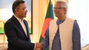 লন্ডনে তারেক-ইউনূসের দেড় ঘণ্টার বৈঠক